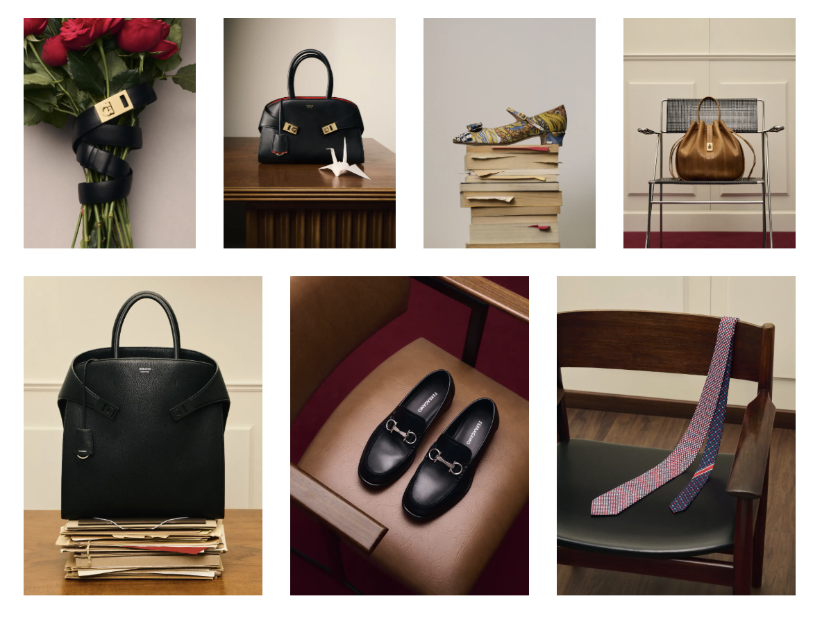 FERRAGAMOが贈る、バレンタインに寄り添う物語 | FASHION | WEB DIGVII